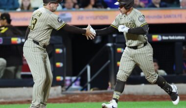 Good Morning San Diego: Road trip starts with a dud for Padres