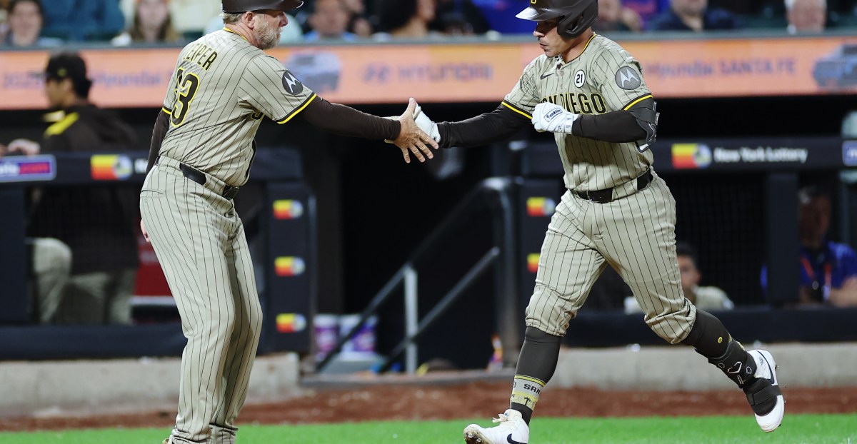 Good Morning San Diego: Road trip starts with a dud for Padres