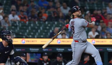 GAME THREAD: Guardians at Tigers, game 151 of 162 - Covering the Corner