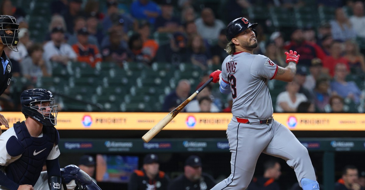 GAME THREAD: Guardians at Tigers, game 151 of 162 - Covering the Corner