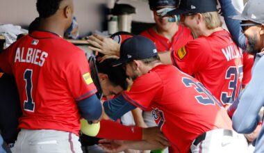 Atlanta Braves News: Drake Baldwin NL ROY, Nacho Alvarez, more