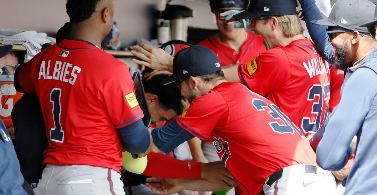 Atlanta Braves News: Drake Baldwin NL ROY, Nacho Alvarez, more