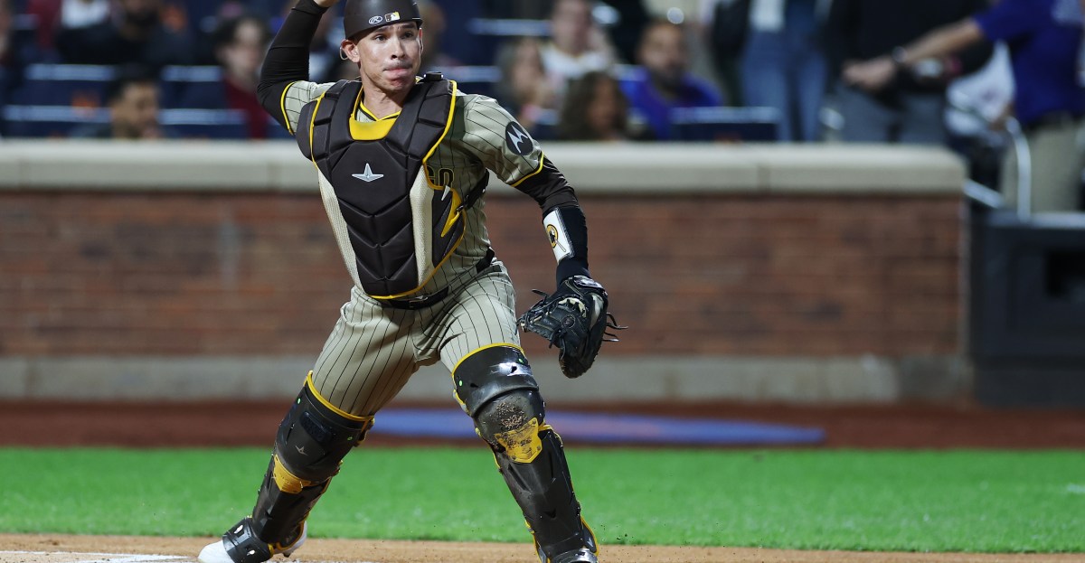 Game 153: San Diego Padres at New York Mets