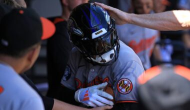 Orioles news: Dylan Beavers hits another top 100 list