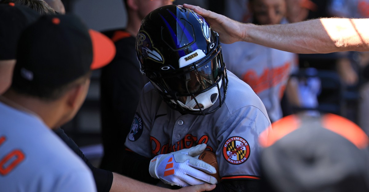 Orioles news: Dylan Beavers hits another top 100 list