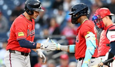 Battery Power Braves Player of the Week: Matt Olson