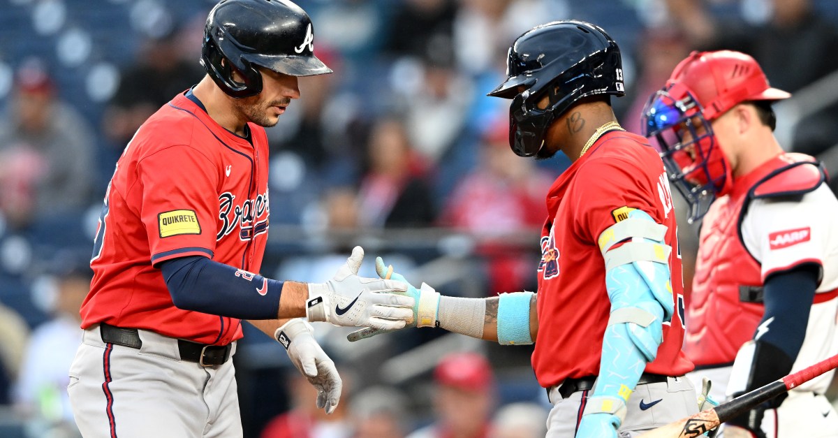 Battery Power Braves Player of the Week: Matt Olson