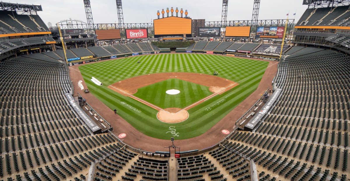 Game Thread: Padres (84-71) at White Sox (58-97)