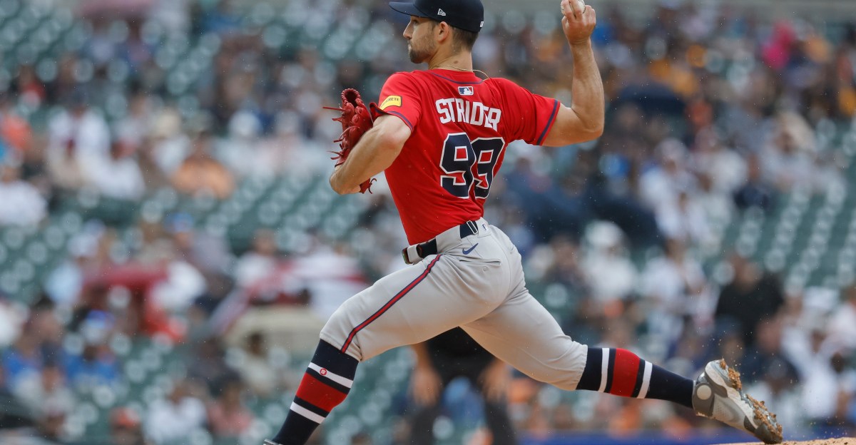 Atlanta Braves News: Spencer Strider, Braves win 8th straight game, More