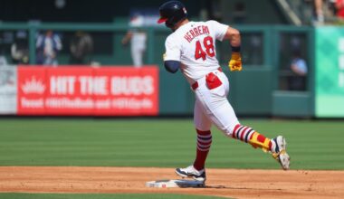 Comparing Projections with Actual Results for the St. Louis Cardinals 2025 Season