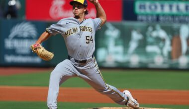 Brewers take disappointing 5-1 loss to Cardinals, still claim division