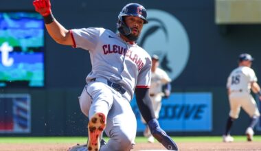 Guardians News and Notes: Guardians Lose But Magic Numbers Decrease