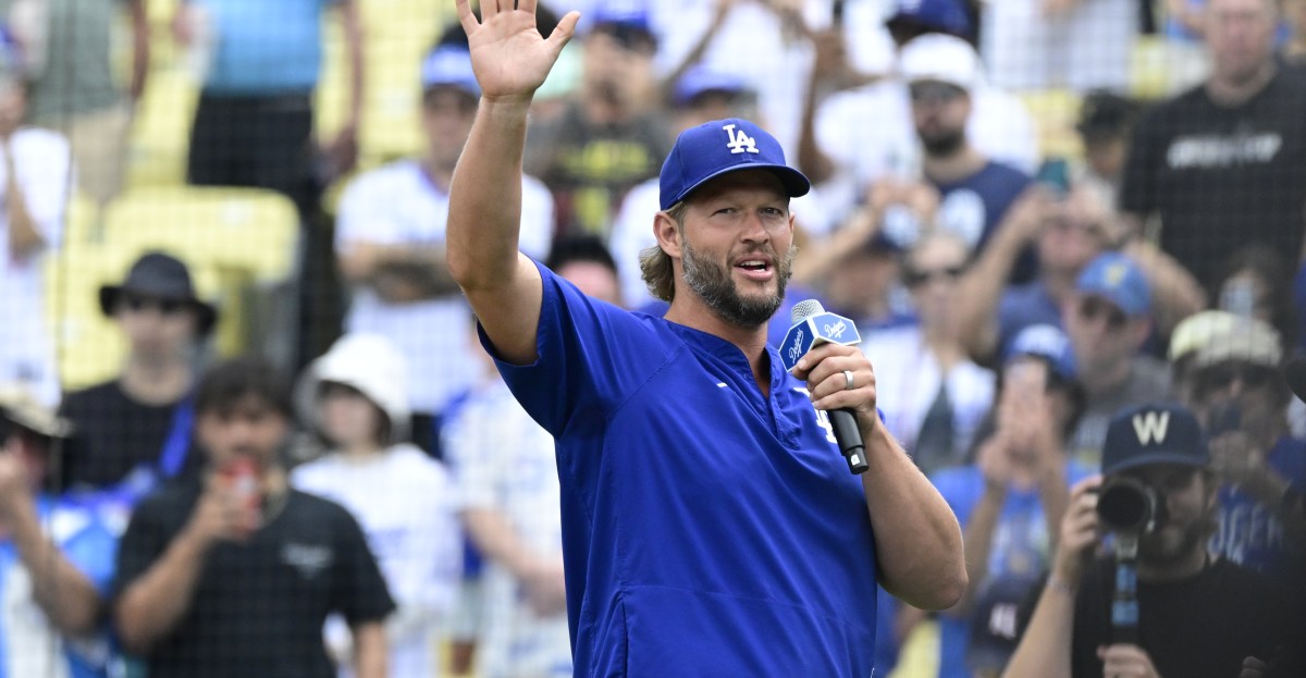 Dodgers news: Clayton Kershaw retires, playoffs secured
