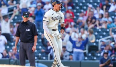 Twins 6, Guardians 2: Playing Spoiler