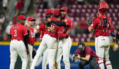 Reds offering $8 tickets, discounted concessions as team fights for playoff spot