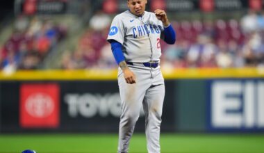 Chicago Cubs vs. Cincinnati Reds preview, Friday 9/19, 5:40 CT