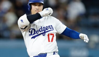 September 18: Dodgers 2, Giants 1