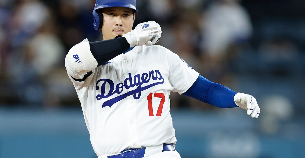 September 18: Dodgers 2, Giants 1