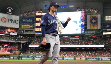 Mariners: Bryan Woo to miss start, but no IL stint for now