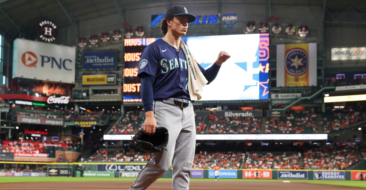 Mariners: Bryan Woo to miss start, but no IL stint for now