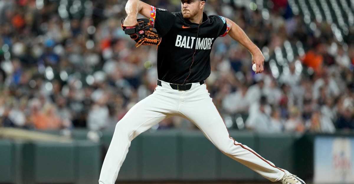 Orioles take down Yankees behind Rogers’ six shutout innings