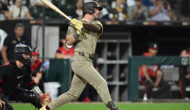 Padres’ Ryan O’Hearn needs to become a Wild Card weapon