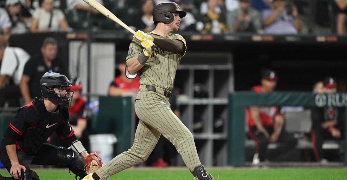 Padres’ Ryan O’Hearn needs to become a Wild Card weapon