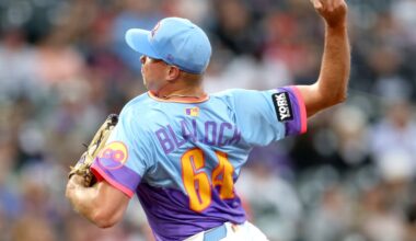 Colorado Rockies vs. Seattle Mariners game no. 159 thread: Bradley Blalock vs. TBD