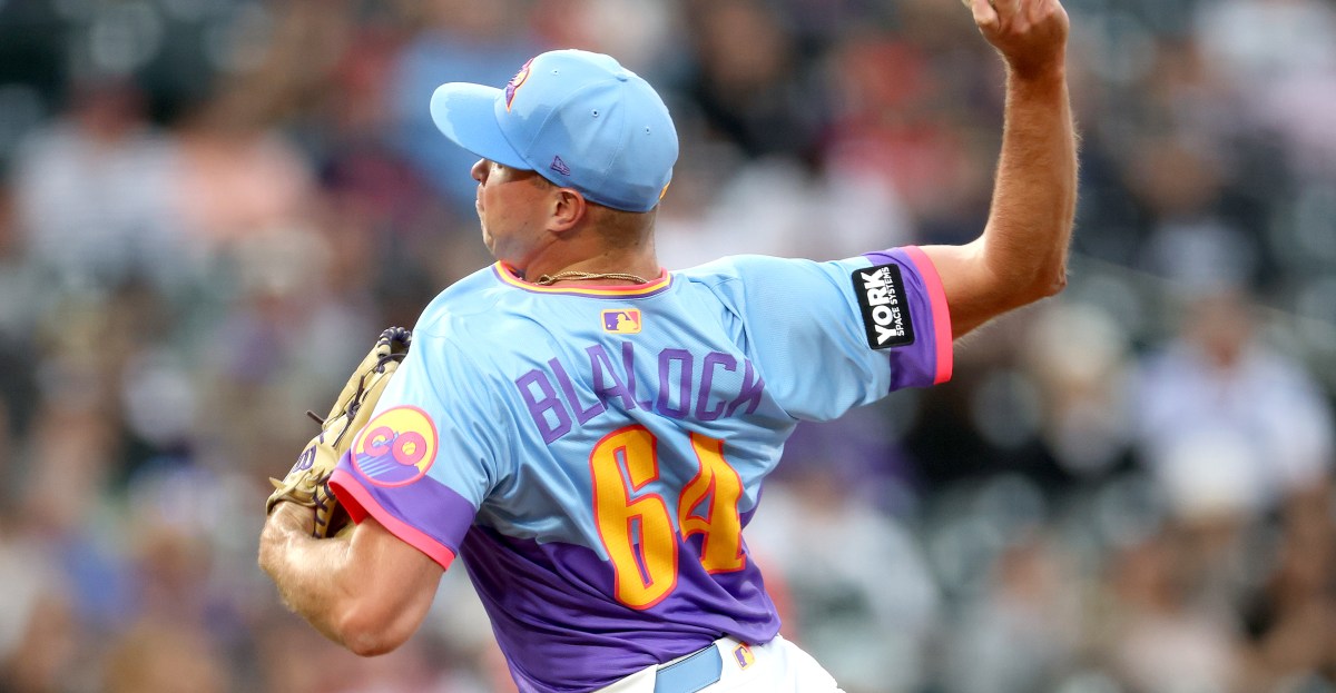 Colorado Rockies vs. Seattle Mariners game no. 159 thread: Bradley Blalock vs. TBD
