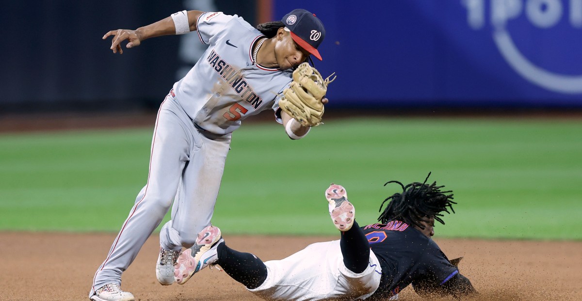 Washington Nationals vs New York Mets Game Thread