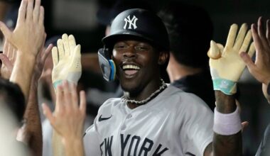 Yankees news: Jazz Chisholm Jr. flourishes in New York