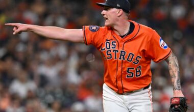Bats Fall Silent As Astros Lose To Mariners