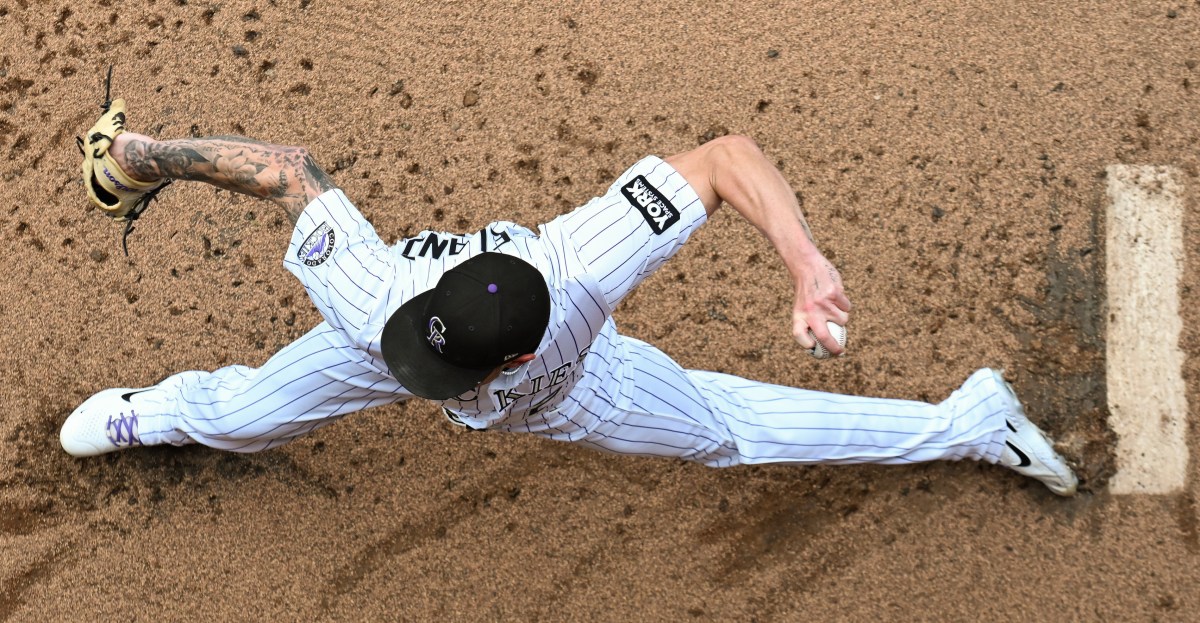 Colorado Rockies game no. 161 thread: Kyle Freeland vs Justin Verlander
