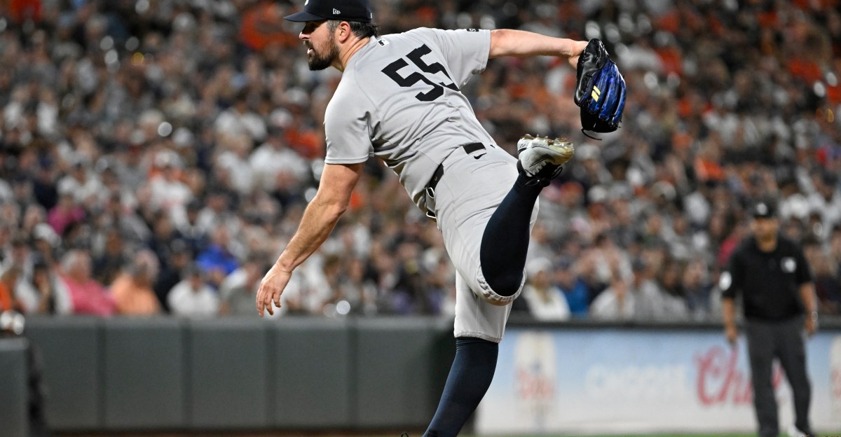 Yankees news: Wild Card Series rotation nearly settled