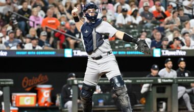 Yankees Mailbag: The future of catching and milestone homers