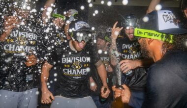 The National League postseason fear factor rankings