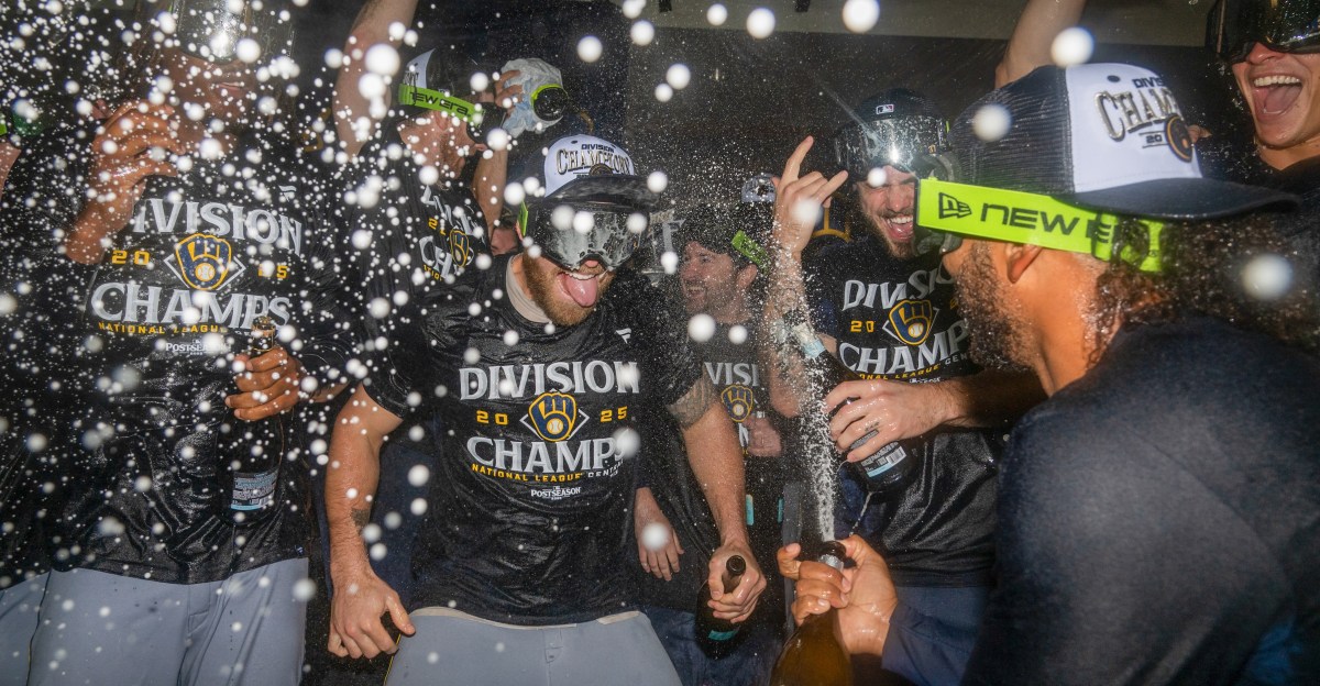 The National League postseason fear factor rankings