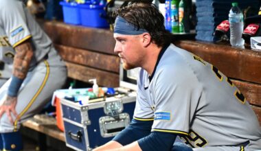 Game Thread #159: Milwaukee Brewers (95-63) @ San Diego Padres (87-71)