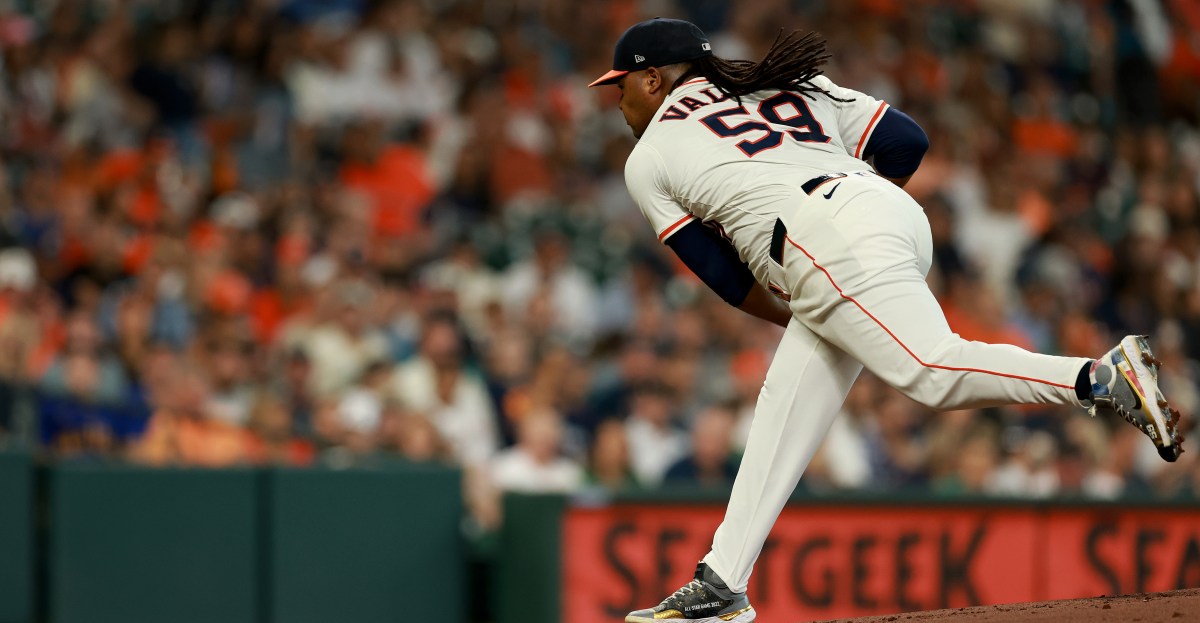 My Complicated Feelings About Framber Valdez