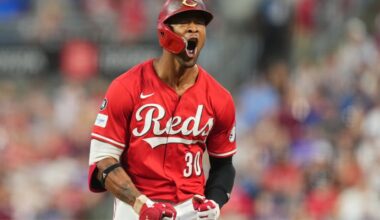 Cincinnati Reds links - Path to the playoffs