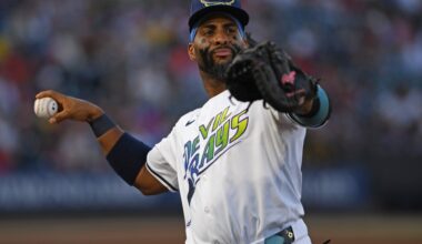 Player of the Series: Yandy Diaz