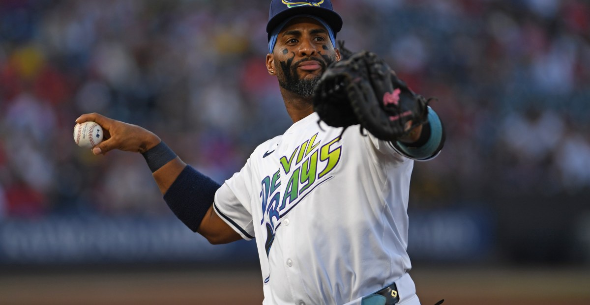 Player of the Series: Yandy Diaz