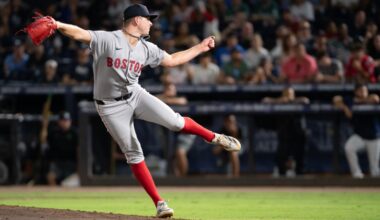 Kyle Harrison can become a fixture in the Red Sox rotation