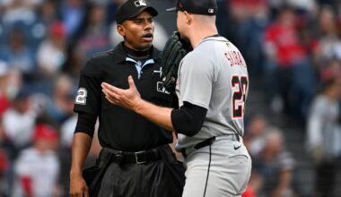 MLB News: Guardians tie Tigers, David Fry, Robo umpires and ABS system