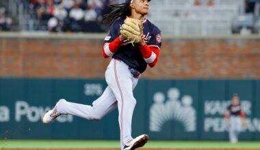 Washington Nationals vs Chicago White Sox Game Thread