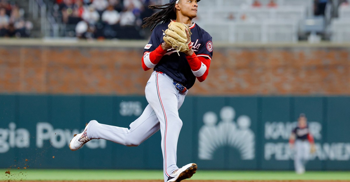 Washington Nationals vs Chicago White Sox Game Thread