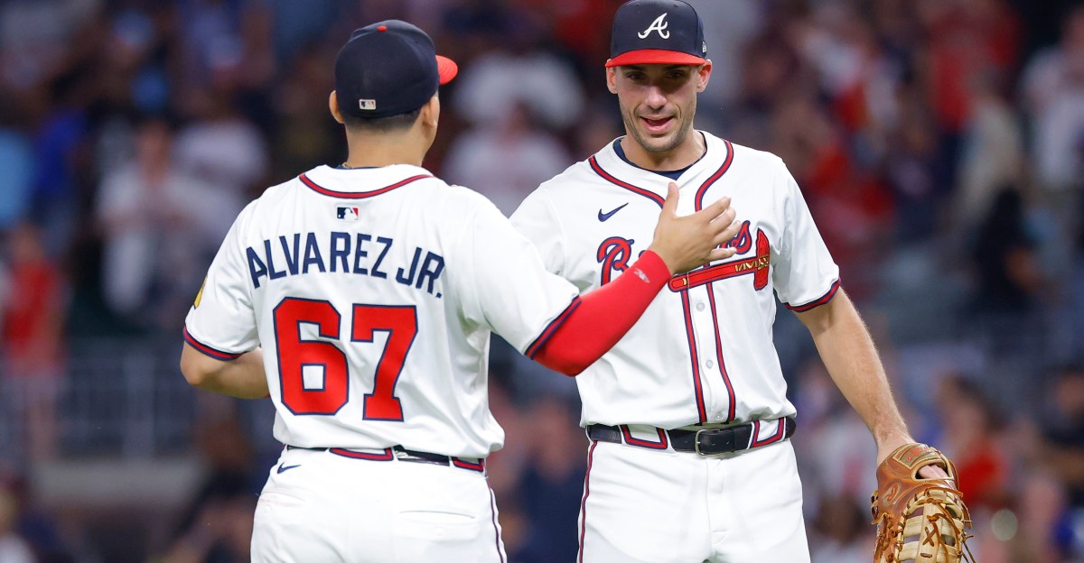 Braves vs Pirates game thread