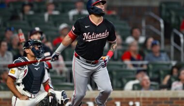 Braves vs. Nationals GameThread: 9/24/2025