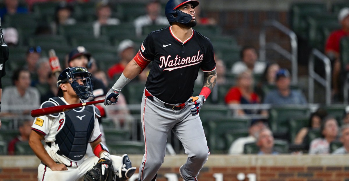 Braves vs. Nationals GameThread: 9/24/2025