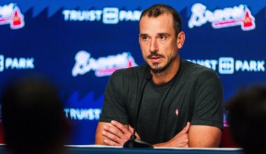 Charlie Morton will start series finale for Atlanta Braves